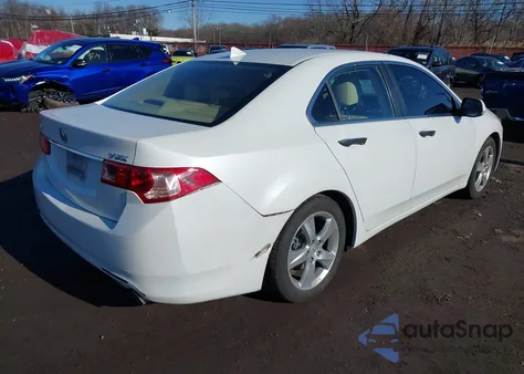 2012 Acura Tsx 2.4 from USA, damaged, VIN JH4CU2F49CC005190